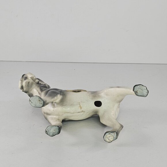 Hagen Renaker DW Baron Schnauzer Dog Figurine Ceramic Designer Workshop - Picture 8 of 9